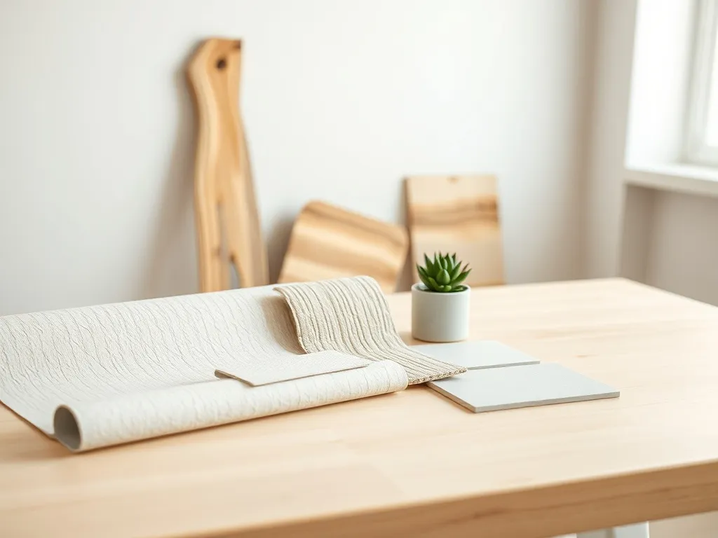 Co teraz kładzie się na ściany?