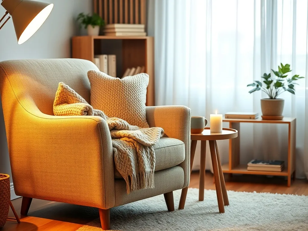 Jak sprawić, żeby pokój był przytulny?